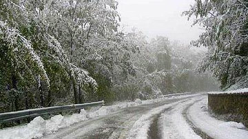 Emergenza neve, l’assessore Cosenza a Palazzo Chigi
